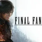 FINAL FANTASY XVI logo