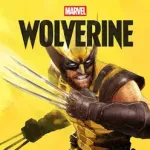 Marvel Wolwerine logo