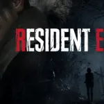 Resident Evil 4 logo