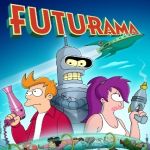 Futurama logo