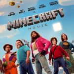 A Minecraft Movie logo