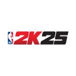 NBA 2K25 logo