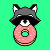 Donut County logo