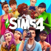 The Sims™ 4 logo