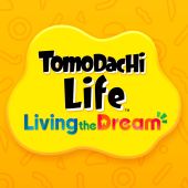 Tomodachi Life™: Living the Dream logo