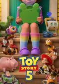 Toy Story 5 logo