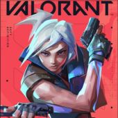 VALORANT logo