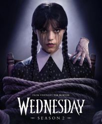 Wednesday 2 logo