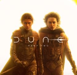 Dune 2 logo