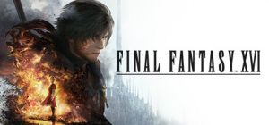 FINAL FANTASY XVI logo