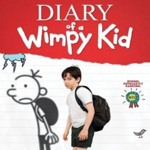 Diary Of A Wimpy Kid logo