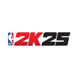 NBA 2K25 logo