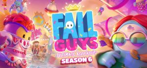 Fall Guys: Ultimate Knockout logo