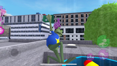Amazing Frog?