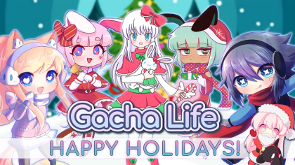 Gacha Neon