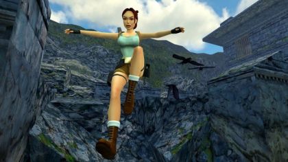 Tomb Raider I-III Remastered Starring Lara Croft