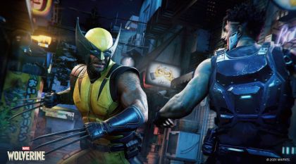 Marvel Wolwerine