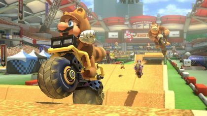 Mario Kart 8 Deluxe