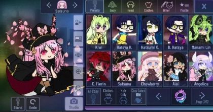 Gacha Heat