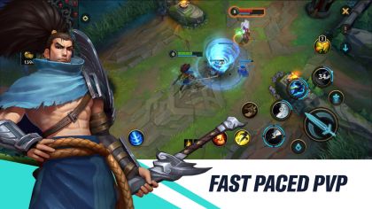 League of Legends