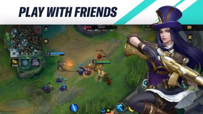 League of Legends