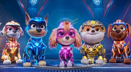 Paw Patrol
