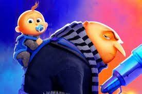 Despicable Мe 4