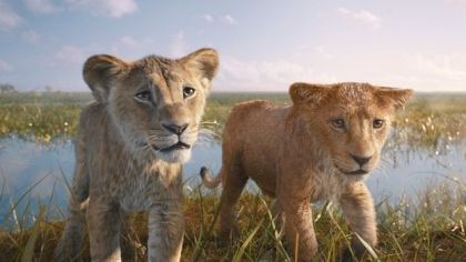 Mufasa: The Lion King