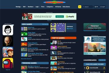 Cool maths games