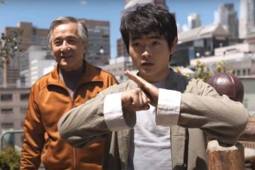 Karate Kid: Legends