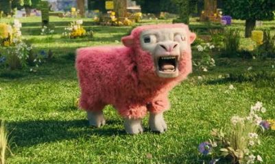 A Minecraft Movie