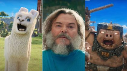 A Minecraft Movie