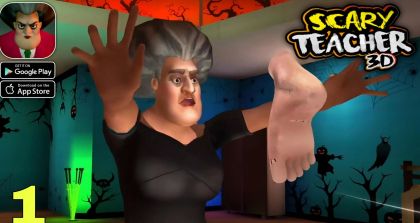 Scary Teacher 3D