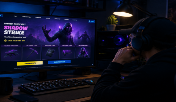 Why So Many Games Use Limited-Time Events and FOMO img