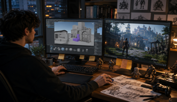 From Mods to Full Games: How Player Ideas Become Major Releases img