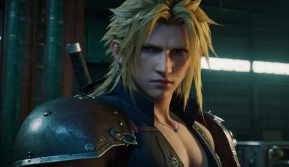 Final Fantasy 7 Revelation Director Pushes for a Physical Release img