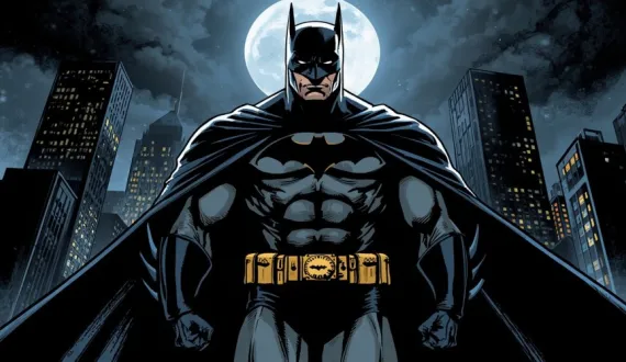 Batman: The Movie Remains a Superhero Classic 60 Years Later img