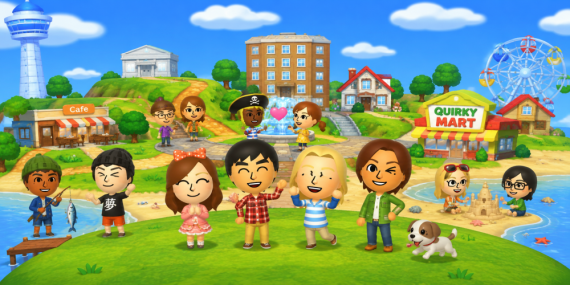 Tomodachi Life: Living the Dream Release Date and Gameplay Details img