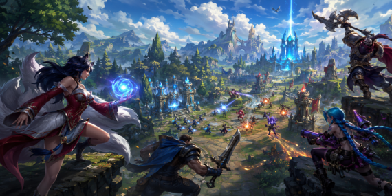 LoL Patch 26.14 Preview: Champion Buffs, Nerfs, and Item Changes img