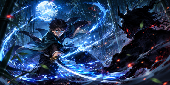 Solo Leveling Is Ready to Challenge Demon Slayer’s Anime Box Office Crown img