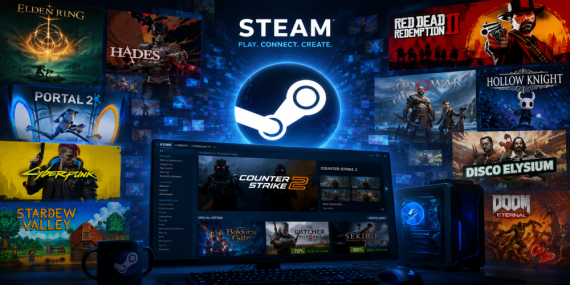 HYPERFIST Becomes a Free Steam Standout With 98% Positive Reviews img