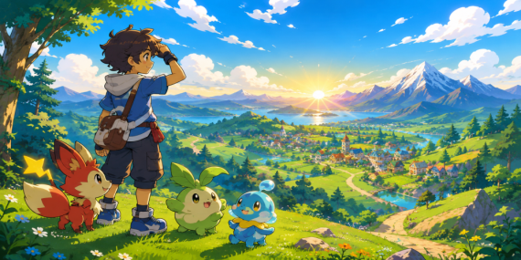 Pokémon GO’s Next Chapter Will Lean Further Into Real-World Community img