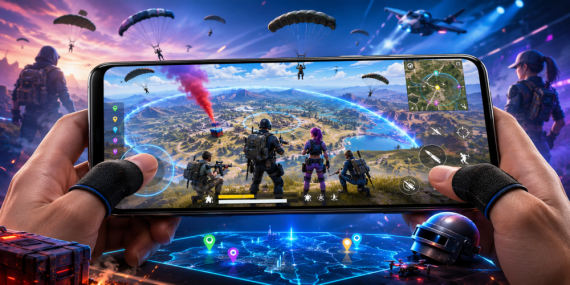 Best Mobile Battle Royale Games to Play in 2026 for Fast, Fun Matches img