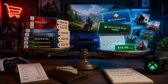 Are Game Subscriptions Actually Cheaper Than Buying Games? img