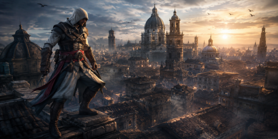 Seven Assassin’s Creed Games Receive Major Switch Discount img