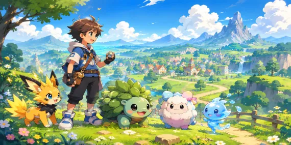 Pokémon Pokopia Reveals First DLC and Free Diving Update img