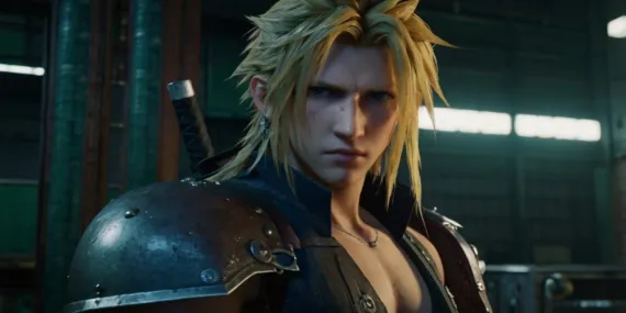 Final Fantasy 7 Revelation Director Pushes for a Physical Release img