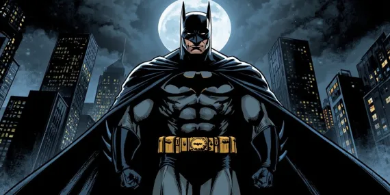 Batman: The Movie Remains a Superhero Classic 60 Years Later img